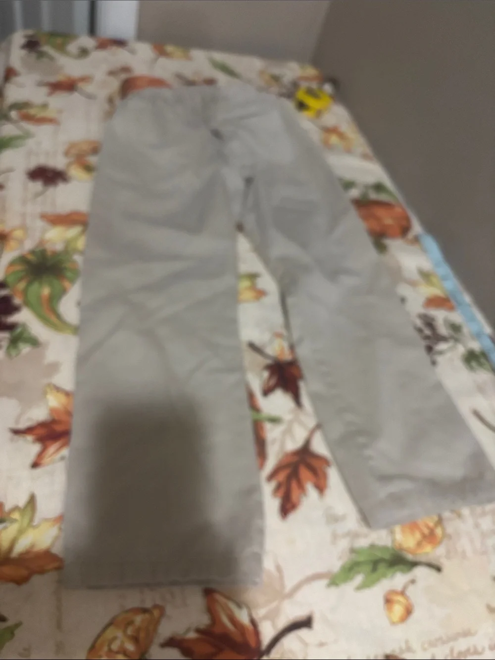 Place Khaki Drawstring Pants